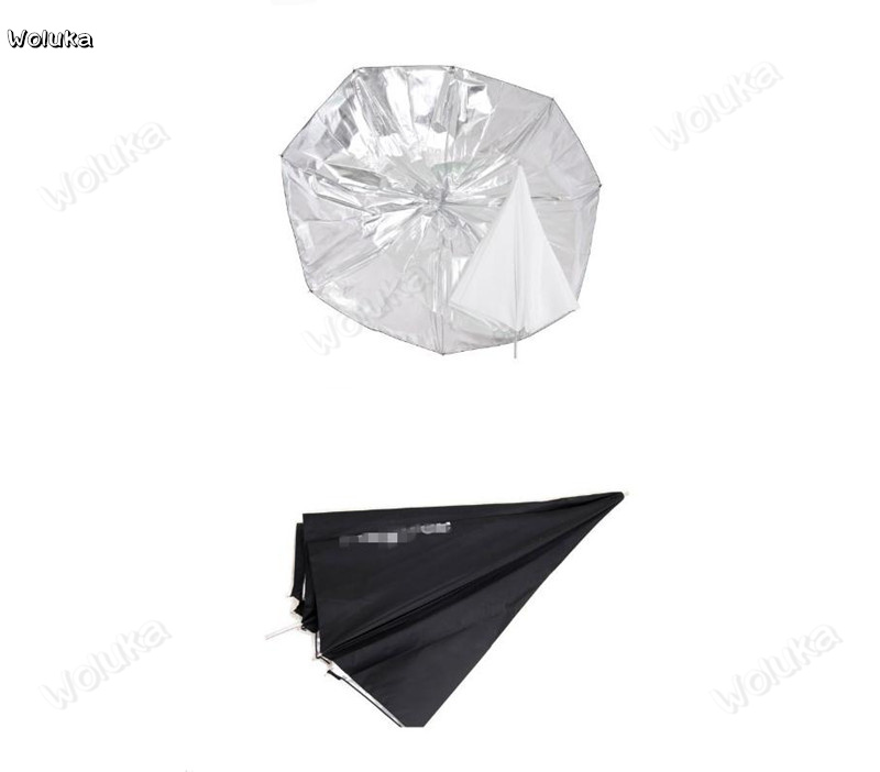 Photography dual-purpose umbrella / dismounting umbrella flash light umbrella CD50 T07