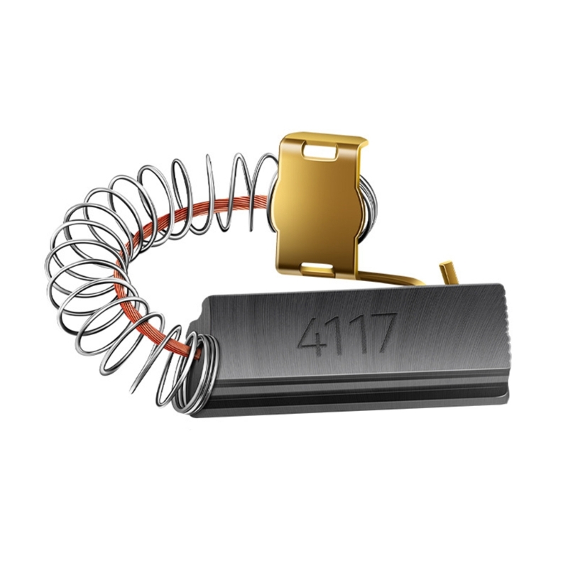 Sostituzione universale della spazzola carbone del motore aspirapolvere per aspirapolvere industriale