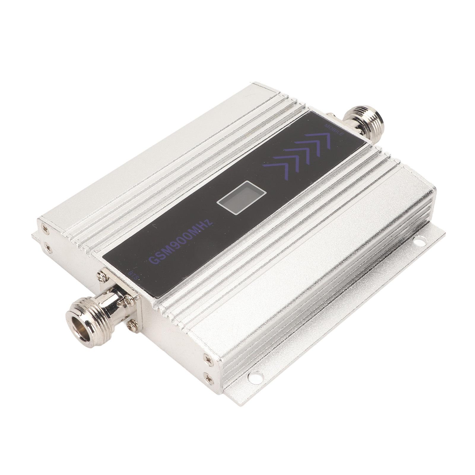 Cellular Signal Booster GSM DCS LTE B3 Repeater Amplifier - 4G 3G 2G Mobile Network Booster