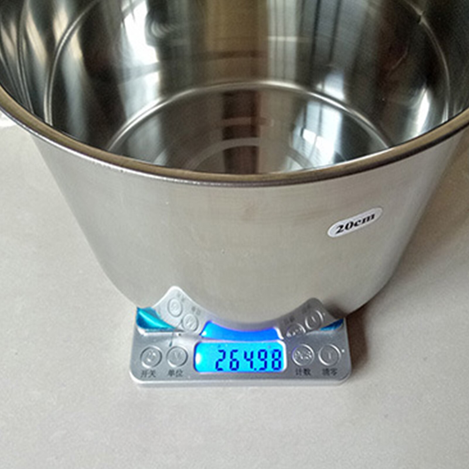 Candle melting pot stainless steel wax chocolate butter handmade soap tool non-stick easy to clean melting pot