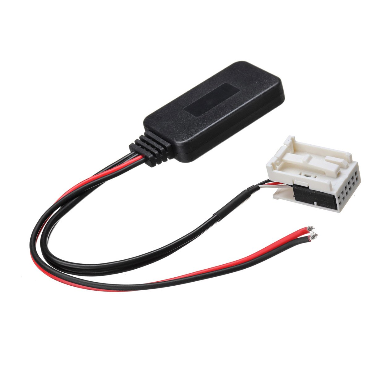 Module bluetooth sans fil Peugeot 207 307 407 | 12Pin, pour Citroen C2 C3 RD4, adaptateur de câble Aux