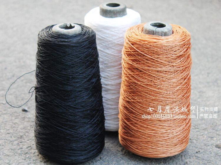 1000m isoa nylon pohja linja sauma kenkä suutaus koukku siima vaha rengas siima kalaverkot leija siimat lanka kouru lanka