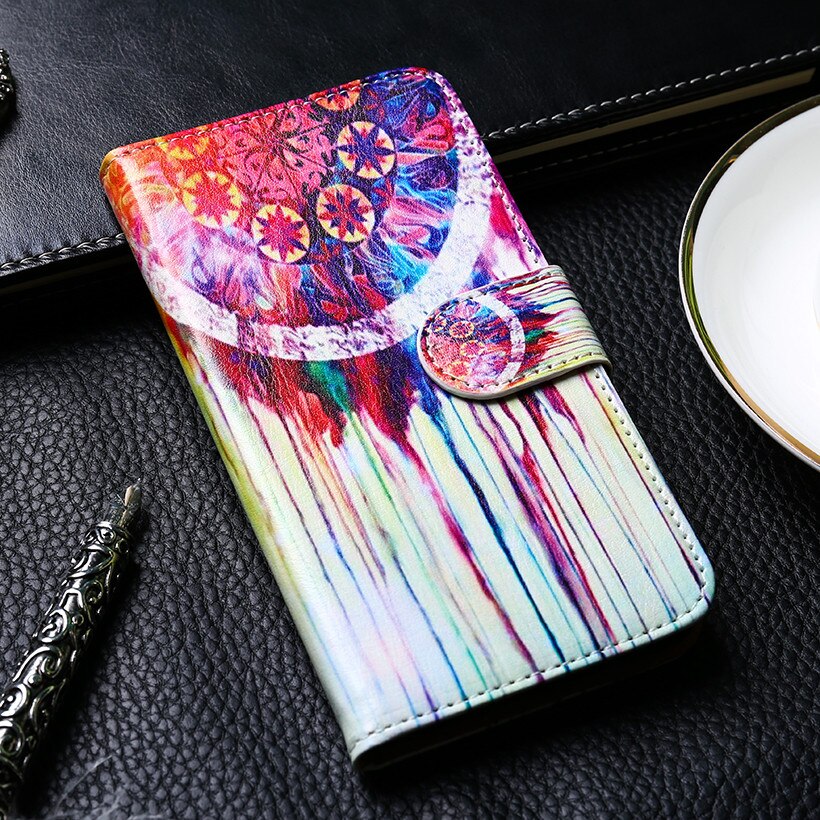 TAOYUNXI Flip Cases For Doogee X20 Case Anti-knock PU Leather Covers For Doogee X20 Cover Wallet With Card Holster