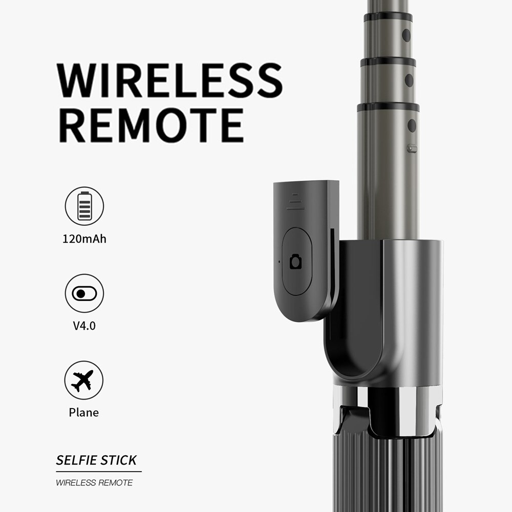 Puhelimen vakaaja kädessä pidettävä gimbal-vakain tärinänvaimennus selfie stick video live bluetooth selfie stick jalusta android ios
