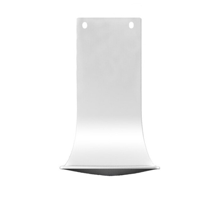 Anti-waste and Anti-splash tray For 600/700MLWall Mounted Automatic Soap Anti-spill tray soap dispenser hand washing tray