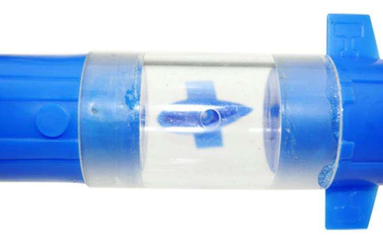 Submarine model Demonstration principle of buoyancy principle Junior physics teaching instrument Experimental equipment