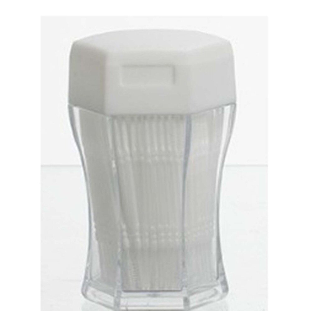 200PCS/SET Double Head Tooth Floss Hygiene Dental Floss Plastic Interdental Toothpick Healthy for Teeth Cleaning Oral Care