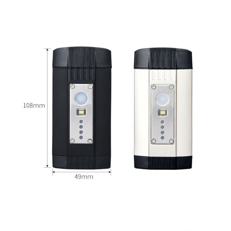 Bicycle LED Light Bike Front Headlight 500 Lumen Waterproof Taillight Torch Lamp Traffic Light