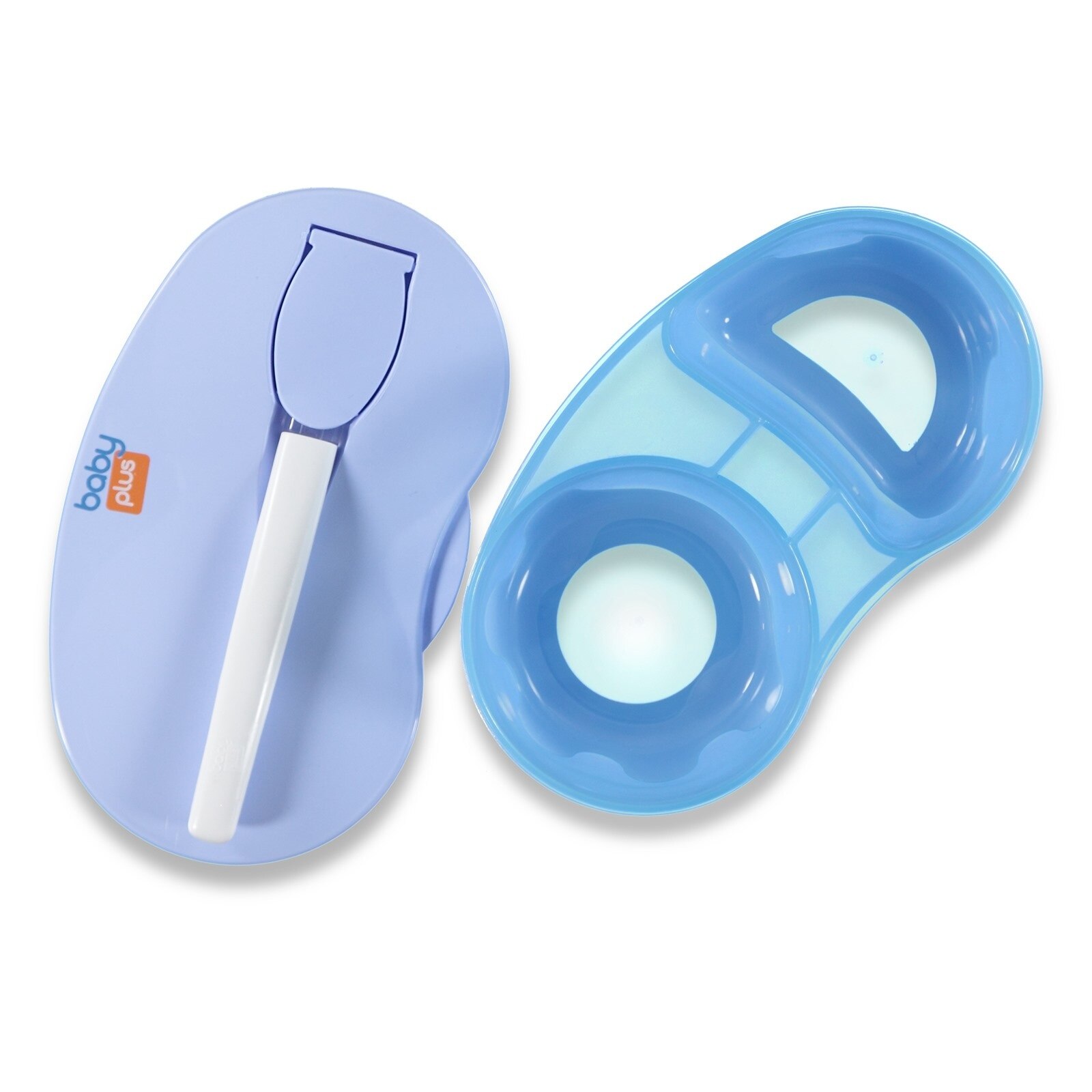 Ebebek Baby & Plus Babyvoeding Container Set 6 M +