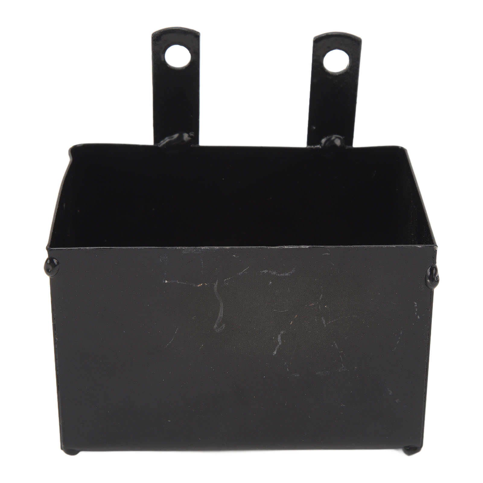Motorfiets Accu Box Houder Batterij Draagtas Roestvast Stevige Structuur Voor 50cc 70cc 110cc 125cc Atv Motor Crossmotor