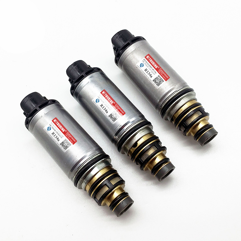 Ac Compressor Elektronische Regelklep Voor Nissan Altima MT3452 VCS-14EC DCS-17EC VCS14EC DCS17EC Ex 10488C