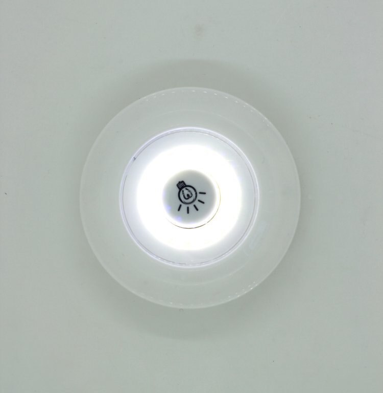 Dimbare Led Verlichting Onder Kast Met Afstandsbediening Bediend Led Kasten Verlichting Voor Garderobe Slaapkamer Badkamer Verlichting