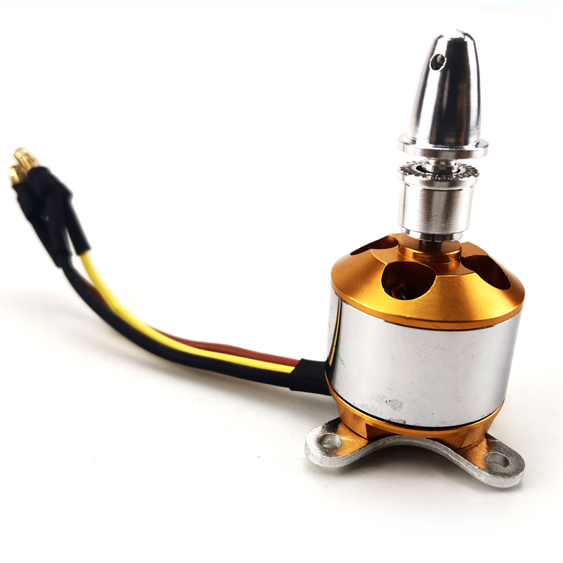 A2212 Brushless Motor 930KV 1000KV 1400KV 2200KV 2450KV For RC Aircraft Plane Multi-copter Brushless Outrunner Motor