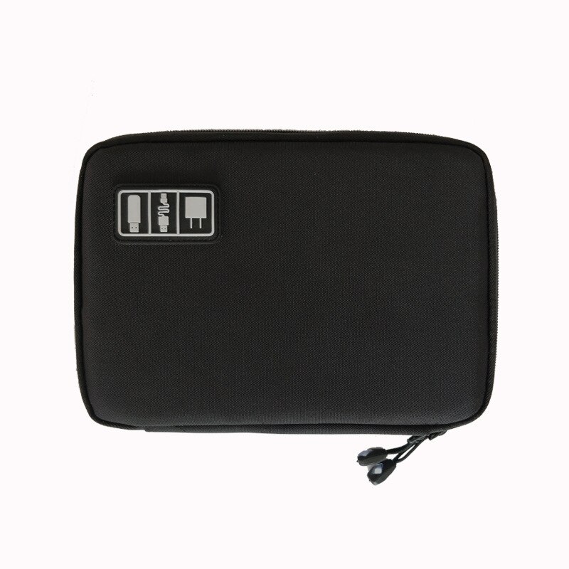 Tomtoc Light-T12 Elektronica Organizer - Waterdichte Kabeltas Voor Reizen, Accessoires & Tech Gadgets