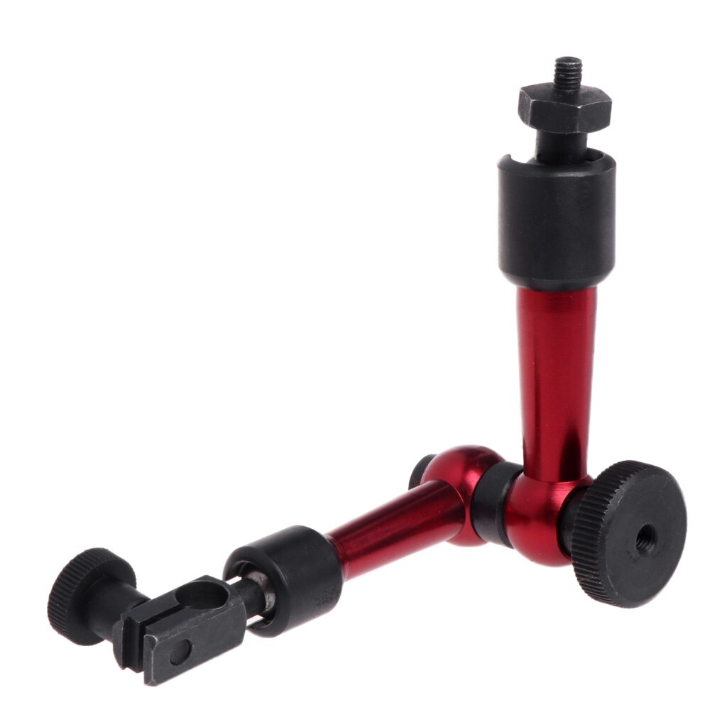 M5 Universal Flexible Magnetic Metal Base Holder Stand For Dial Indicator And lever Dial Indicator