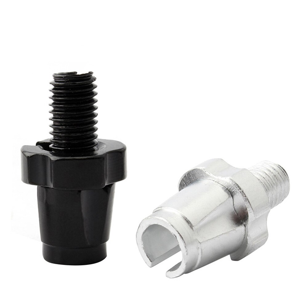 10pcs M7 Bicycle Brake Lever Screw Replacement Adjusting Barrel 7mm Mtb Road Bikes Cycling Alloy Lever Screw