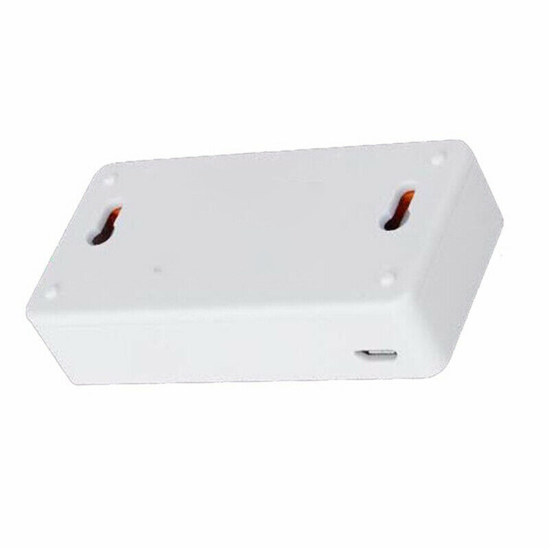 5 puertos Mini Ethernet RJ45 10/100Mbps red interruptor Hub de viaje portátil Lan Hub para PC PS4 XBOX NS interruptor