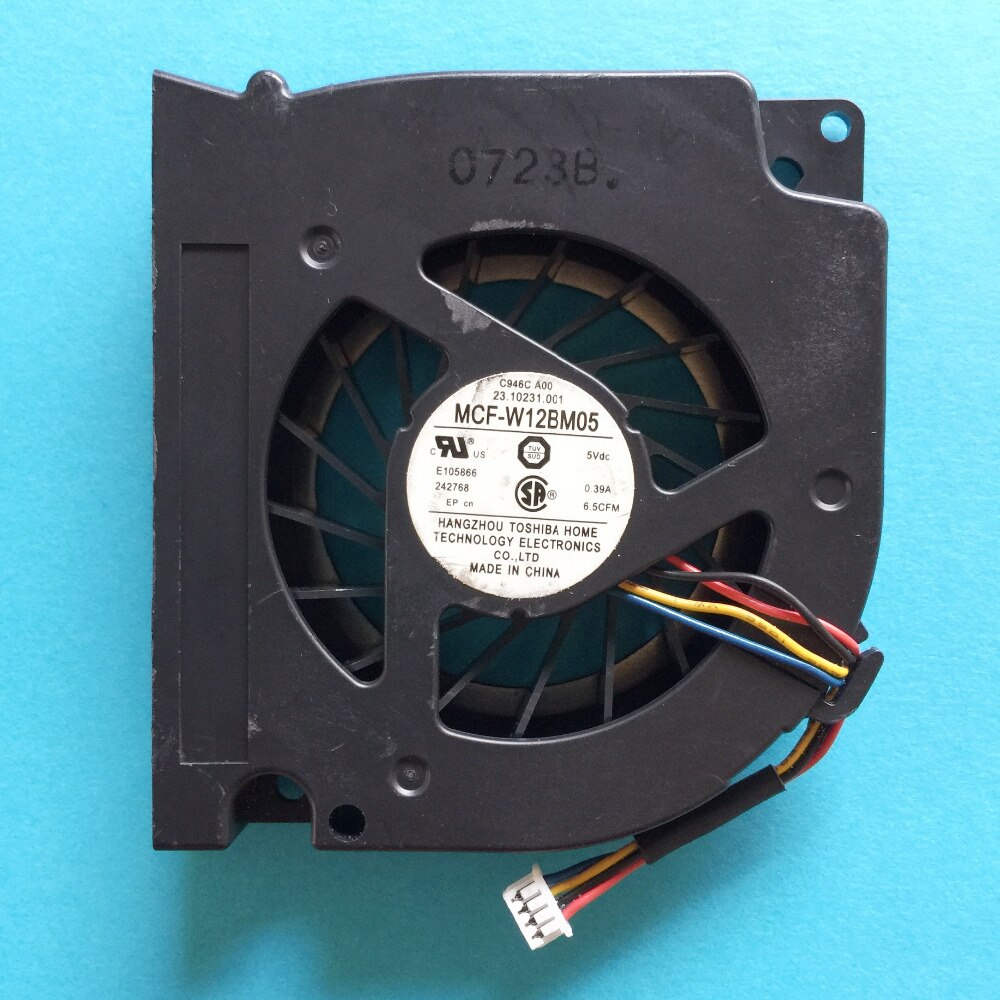 laptop CPU GPU cooling fan Cooler radiator for DELL Latutide E5400 E5500 PP32L DFS531305M30T F7E8-CW CN-0C946C C946C FAN