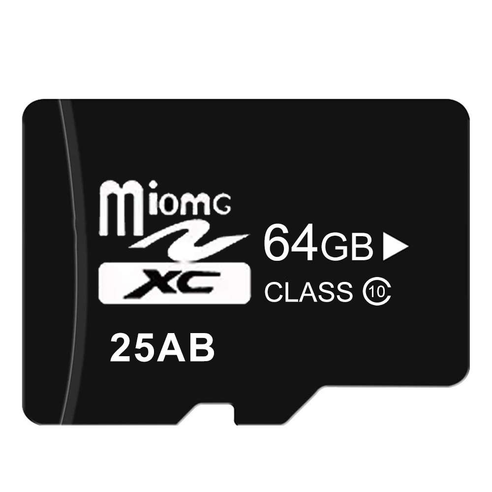 Memory Card 64GB 32GB 16GB Class10 U3 A1 Speed UP TO 60MB/s 4K Full HD Mini Storage Card TF Flash Card For Car Cameras PC Phone: 64GB