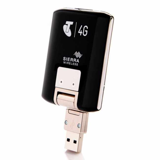 Unlocked Sierra AirCard 320U USB 4G LTE FDD Wireless Modem Plus External Antenna Adapter Cable