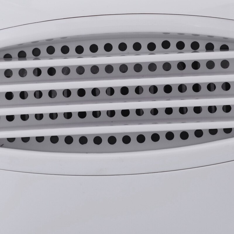 Uk Plug ,Mini Dehumidifier Air Dryer Moisture Absorber Electric Cooling Dryer With 500Ml Water Tank For Home Bedroom Kitchen