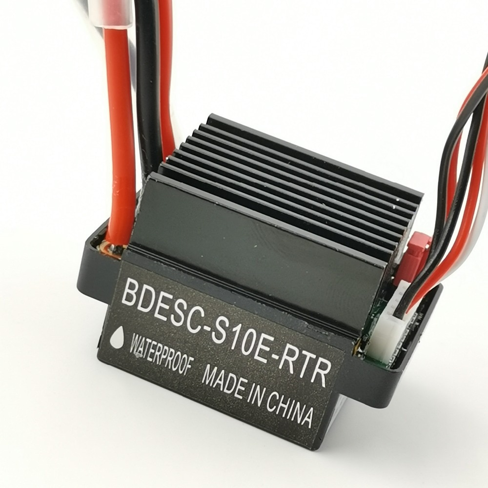 R/C Hobby 6-12 V Brushed Motor Speed Controller ESC 320A Brushed Motor Speed Controller ESC RC auto Boot