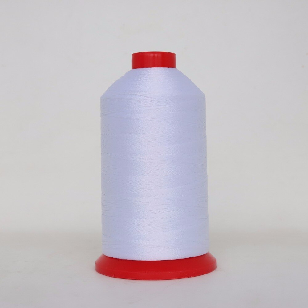 4200 meters TEX 45 0.24 mm Nylon Bonded Thread leathers upholstery,canvas high strength heavy duty sewing thread 210D/2 225g