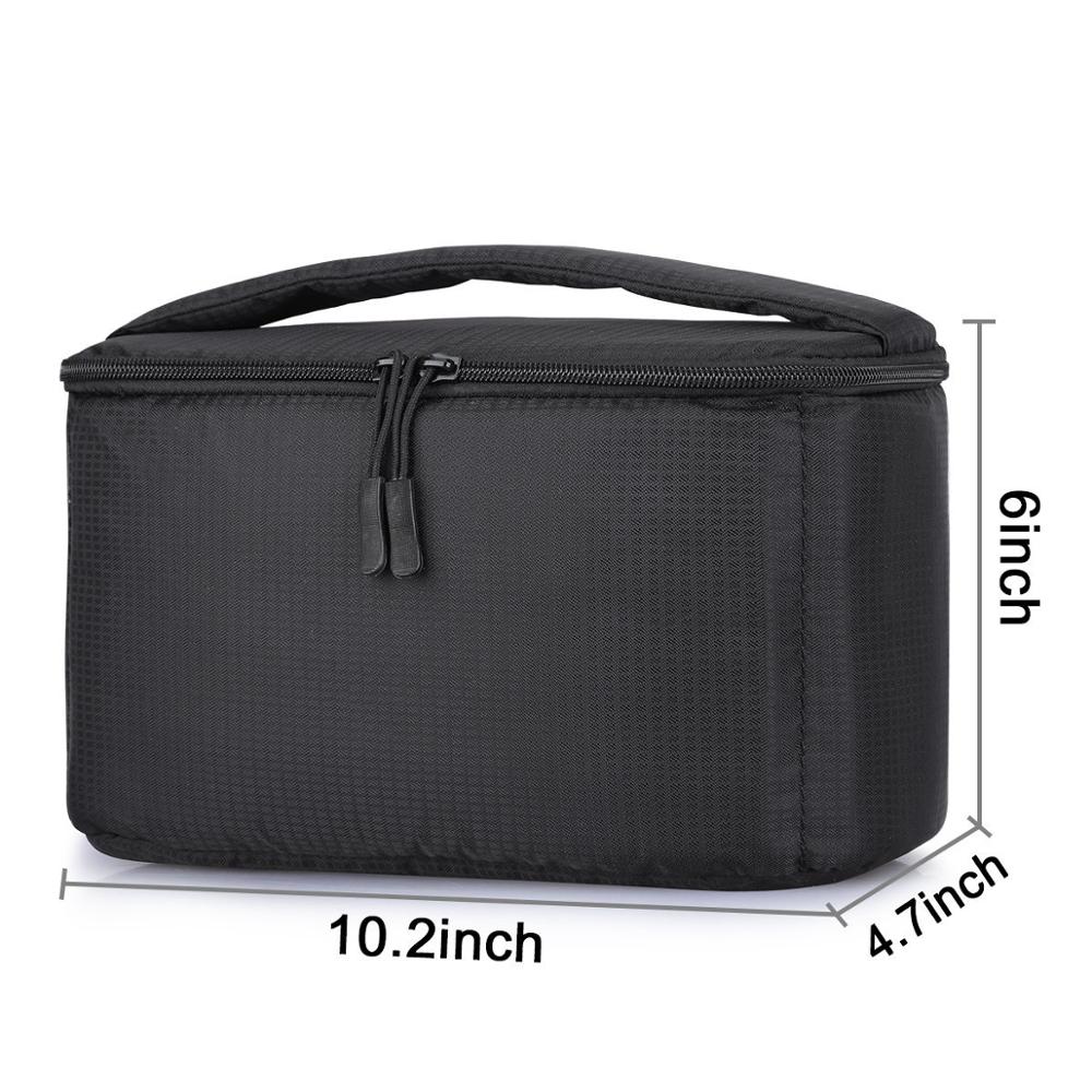 Funda a prueba de golpes para proyector, bolsa proyectora para XGIMI play X Z5 CC KK G03V G02V XJ03V Halo Mini Mogo pro JmGO J6 J6S V8