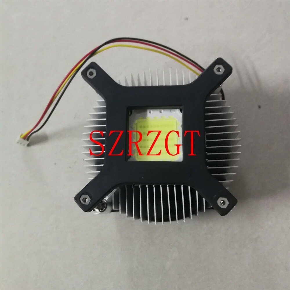 100 W 100 Watt High Power led chip Witte 60000 k Licht + 100 W Heatsink Cooler + 100 W LED Driver