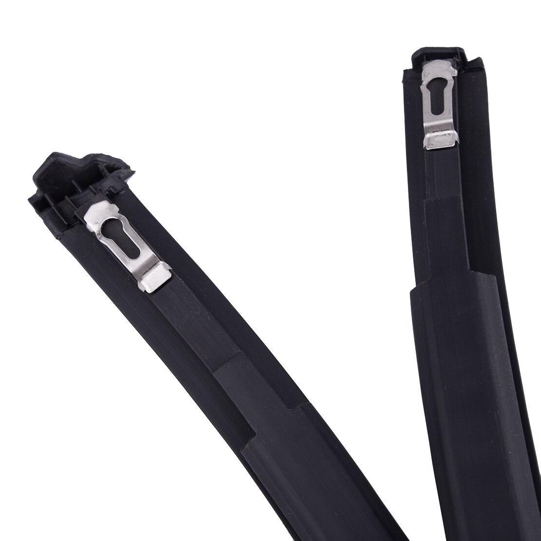 Garniture de toit gauche moulée, joint d'étanchéité adapté à la Honda Fit Jazz