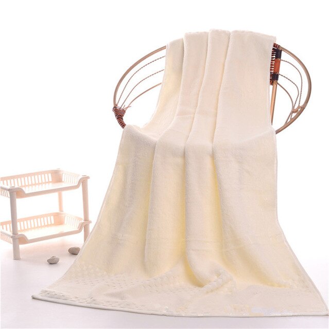 750g Luxe Egyptische Katoenen Handdoeken badkamer voor Volwassenen Grote Sauna Badstof Handdoeken Grote Lakens 70*145 cm strand Handdoeken