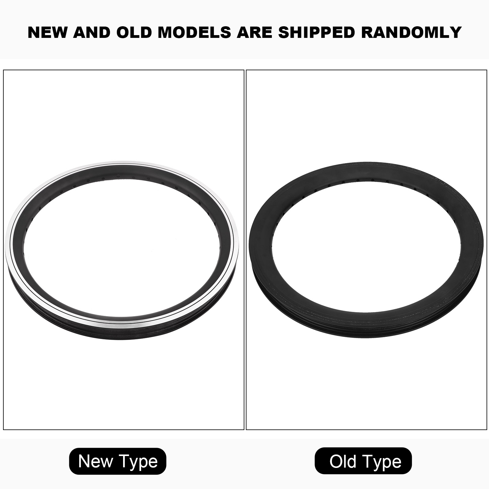 20/28/36 Holes Bicycle Double Layer Rims 14/16/20inch Bike Aluminum Alloy CNC Rims Mountain Folding Bike Wheel Thicken Rim