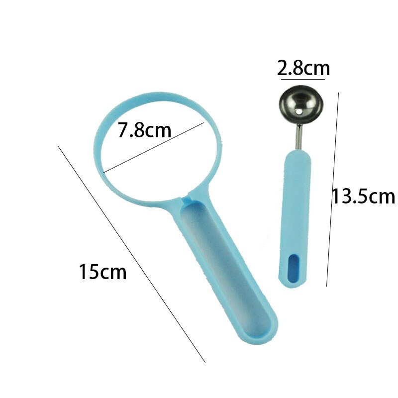 Fruit separator Mango Digging Fruit Scoop watermelon Cut Digging Pulp Melon Kiwi Separator