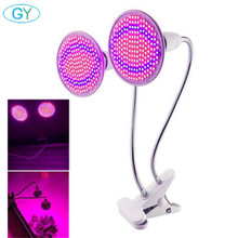 GY Phyto Lamp Volledige Spectrum LED Grow Light E27 Plant Lamp Fitolamp Voor Indoor Zaailingen Bloem Fitolampy Groeien Tent Box verlichting