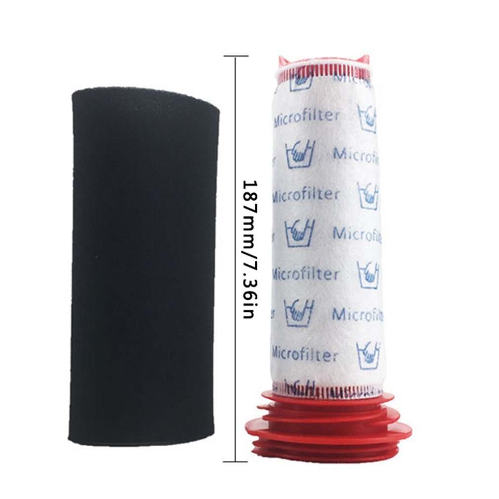 Vacuum Cleaner Accessories Fliters Dust Bags Fliter Element Floor Cleaning Tools For Bosch For Siemens