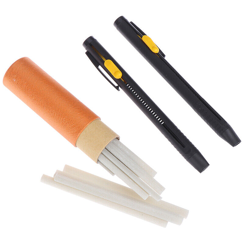 20 pièces tailleurs craie crayon Patchwork disparaissant tissu marqueurs stylos pour bricolage artisanat couture marquage craie couture accessoires