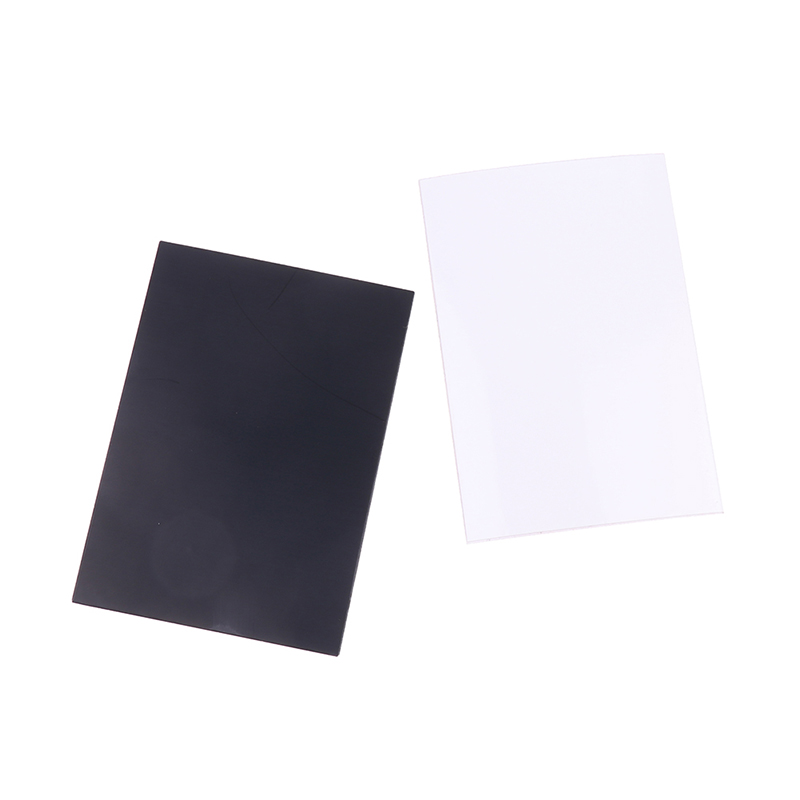 1 piece DIY Mouse Skates Mouse Feet for High-end Gaming Mouse PTFE Mouse Feet 70*100mm 0.6mm Thickness