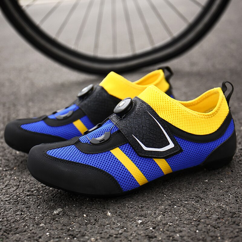 Mtb cykelsko mænd sapatilha ciclismo udendørs sport selvlåsende mountainbike sneakers road racing cykel sko hombre