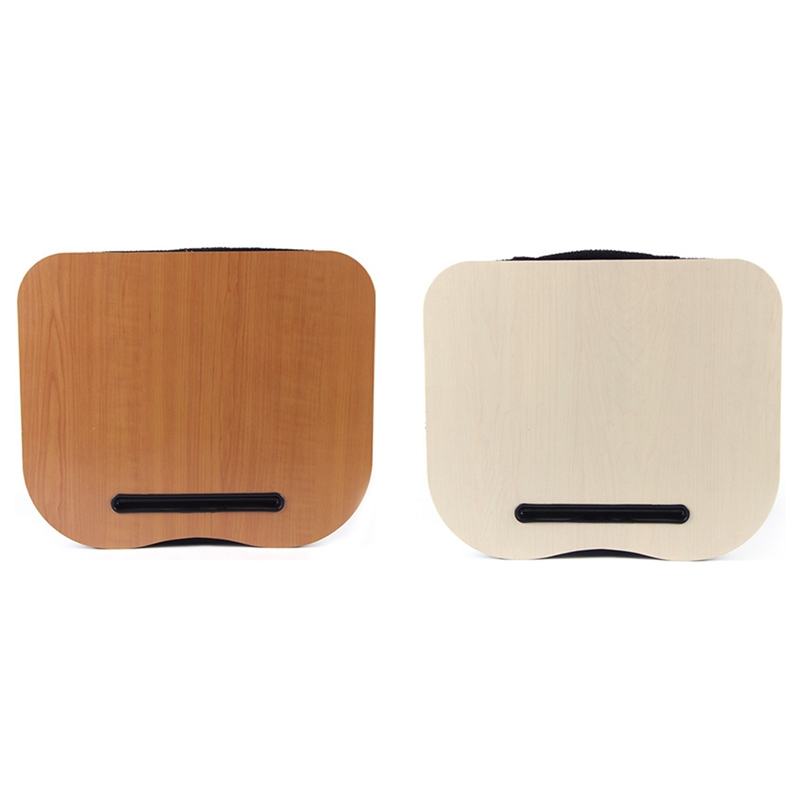 Portable Home Multifunctional Computer Desk Stand Pillow Computer Pad Outdoor Lap Desk Travel Laptop Desk