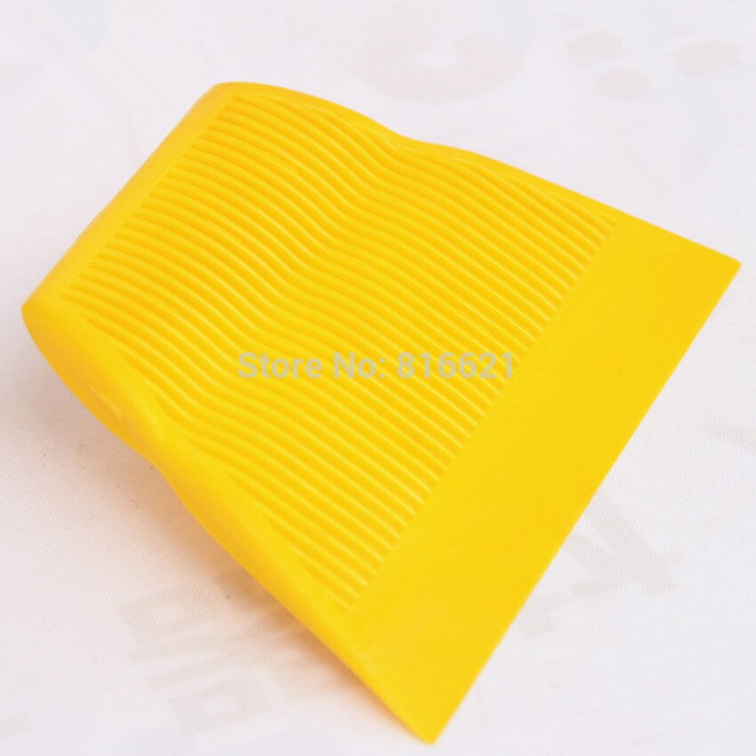 Qili QG-05 Hohe temperatur Widerstand Importiert POM Trapez Fest Schaber SqueegeeTool Vinyl Installieren Klinge Automotive Schönheit