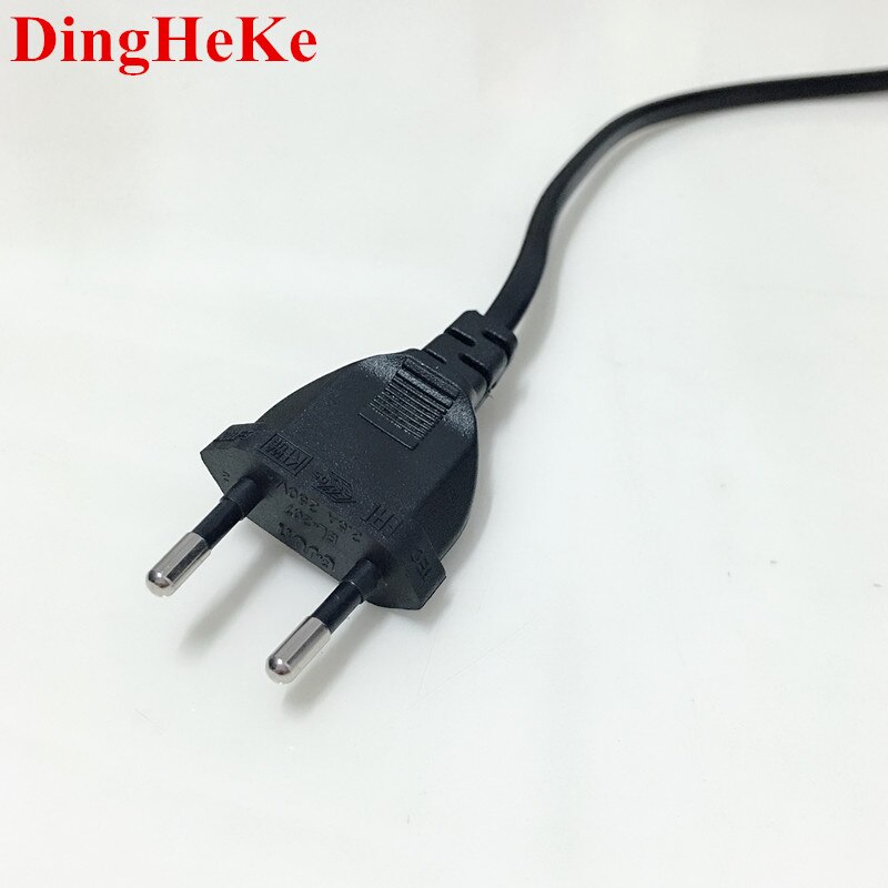 European EU CEE VDE Male to Female Power Extension Cord Cable for PC Computer PDU UPS 0.5M/1M/2M/3M/4M/5M