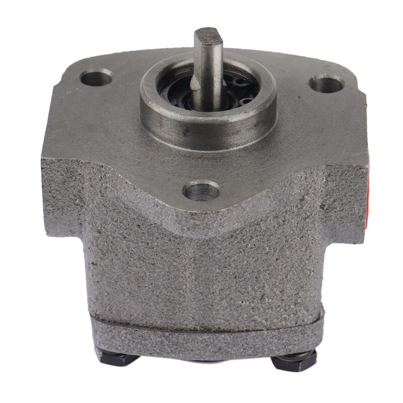 Hydraulic Pump TOP-13A Low Pressure Triangle Cycloid Pump Industrial Hydraulic Gear Lubrication Pump Triangle Oil Pump