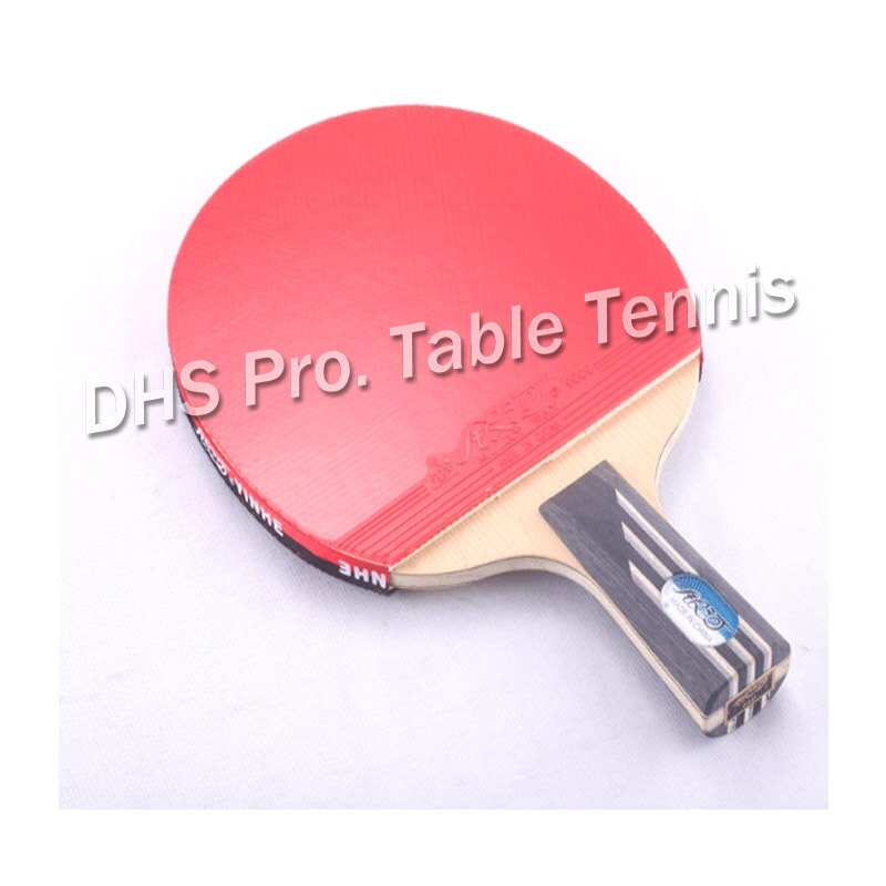 YINHE Galaxy 8 star 08B/D Table Tennis finished rackets table tennis rackets racquet sports carbon blade fast attack with loop