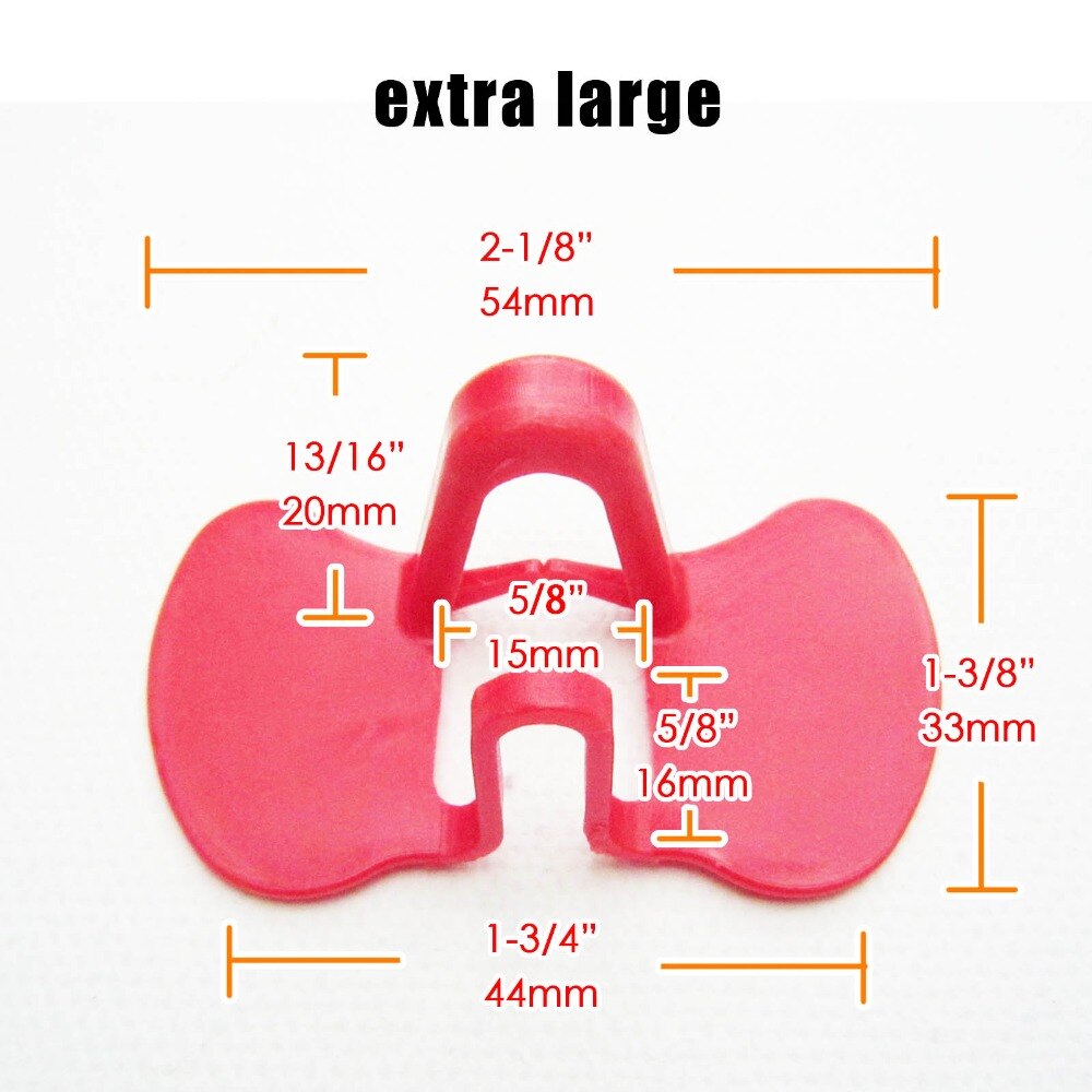 12pcs Red Yellow Pinless No Pin Bolt Chicken Peepers Eye Glasses Pheasant Poultry Blinders Spectacle Anti-pecking