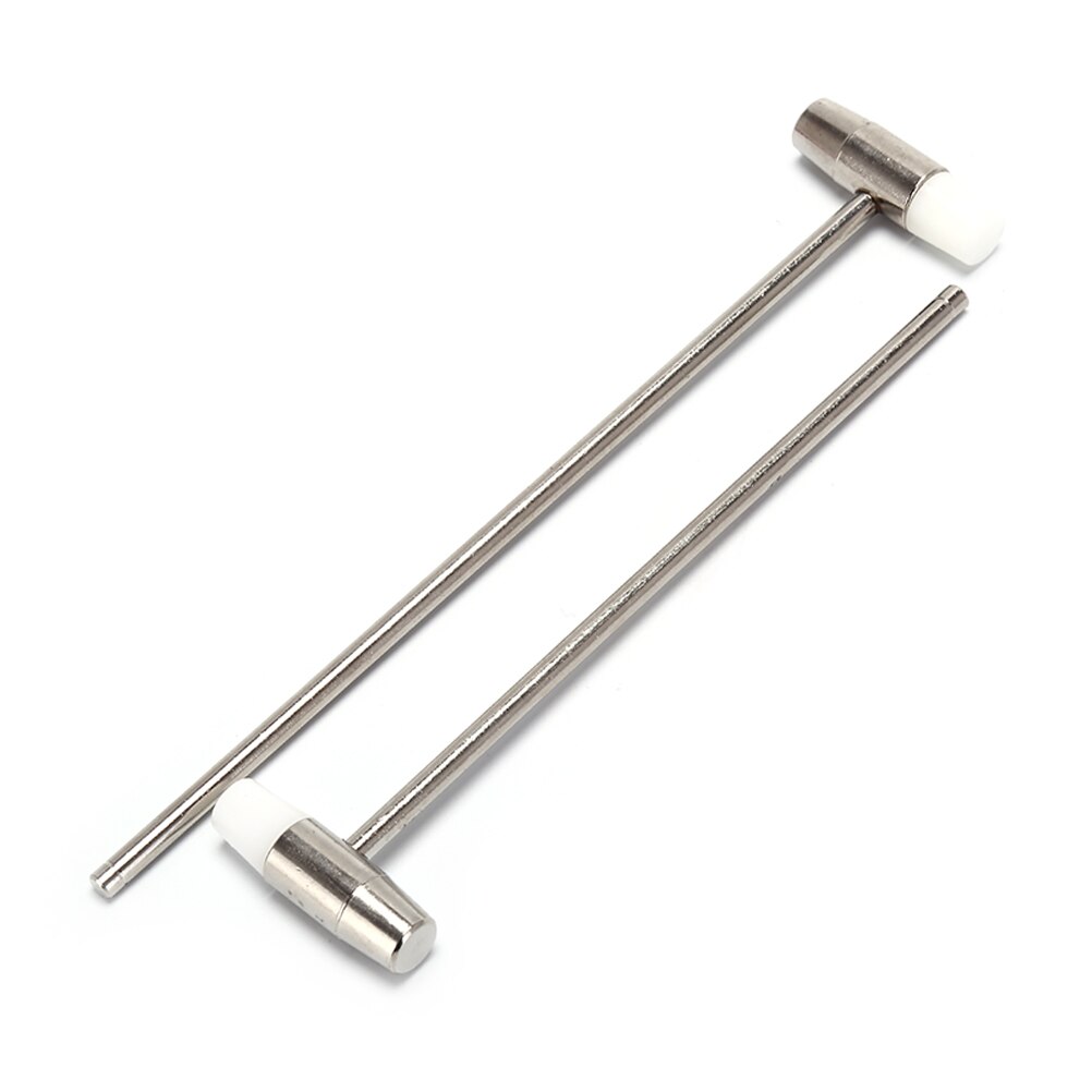 16/21cm Stainless Steel Watch tool watchmaker hammer jeweler Hammer Pin Remover