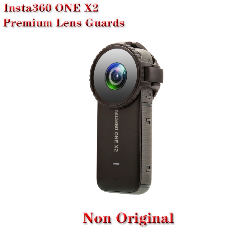 Insta360 Een X2 Premium Lens Guards Voor Insta 360 Een X2 Accessoires