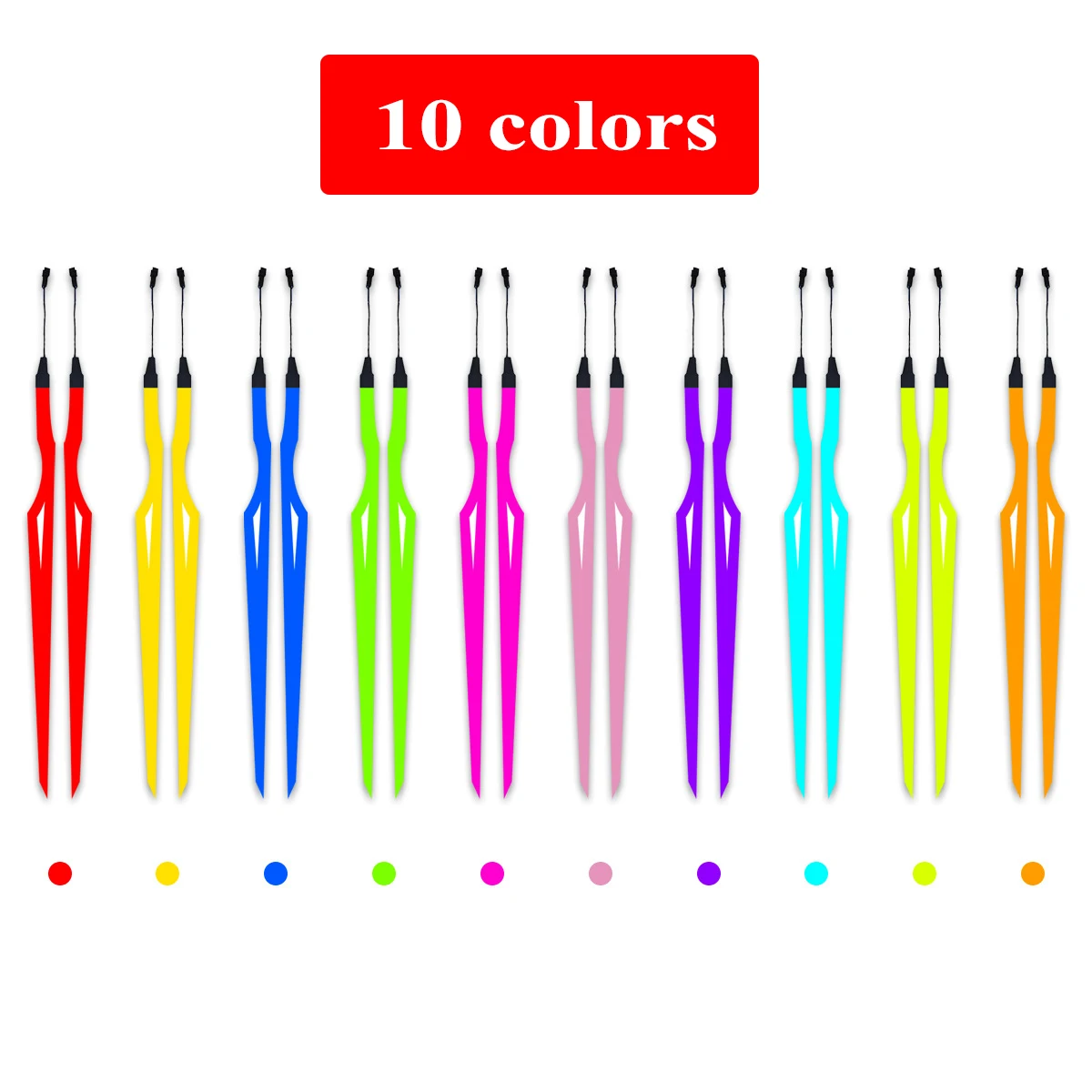 Illumina la striscia di avvertimento a portato per motocicletta con luci riflettenti multicolori Pellicola leggera Accessori per strisce per casco fai-da-te