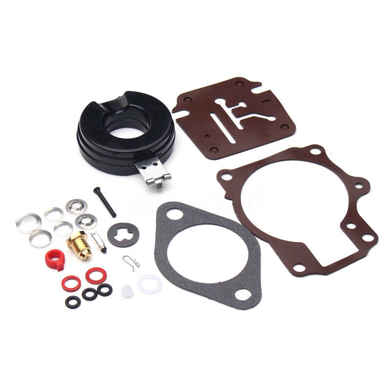 FOR CAR Johnson/Evinrude outboard motors 396701 20/25/28/30/40/45/48/50/60/70 carburetor repair kit car Accessories