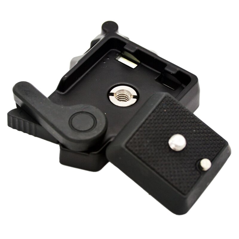 Quick Release Plate for Giottos MH630 Camera Mount MH7002 630 5011(Black)