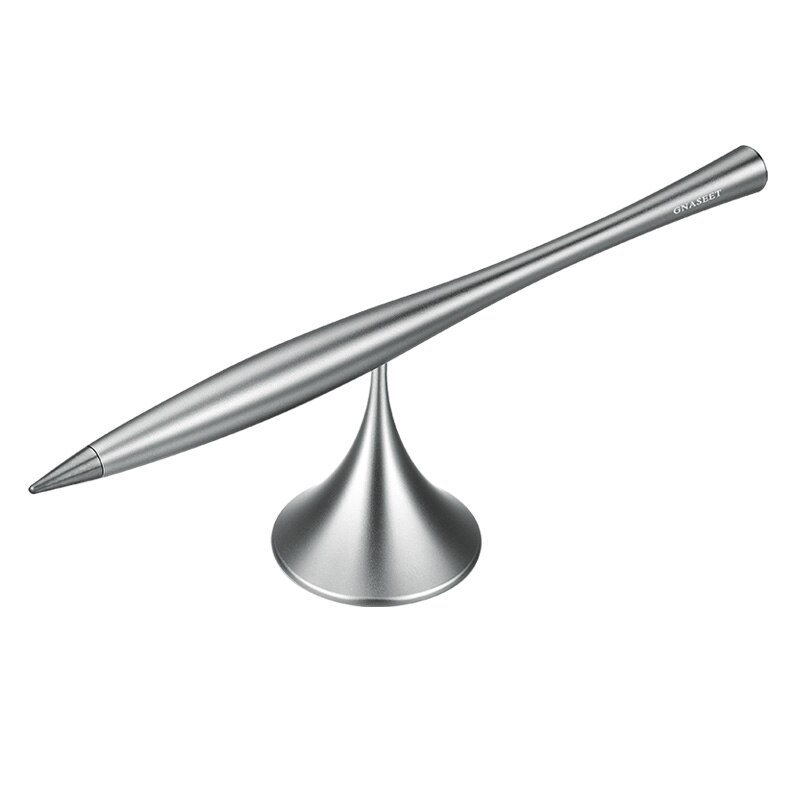 Permanent Pen Ink Free Metal Pen German Business Decompression Pen Endless Pen